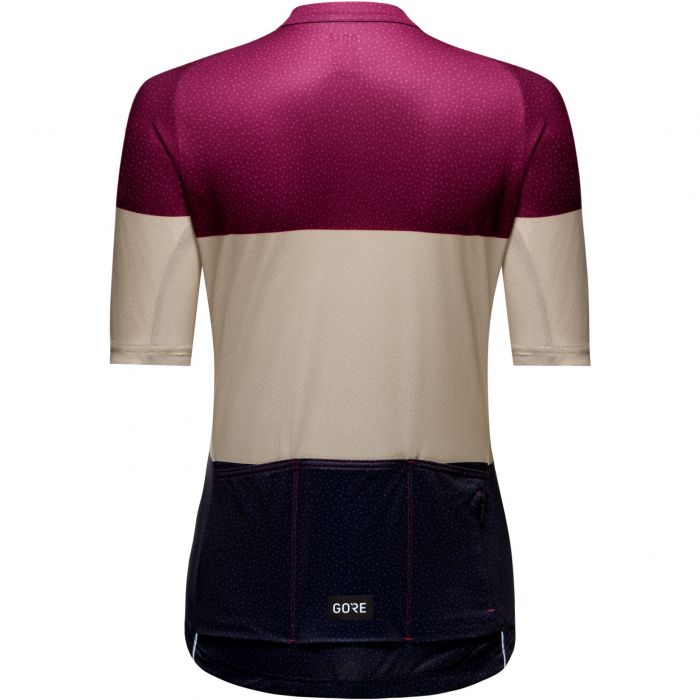 Gore Spirit Stripes Jersey Womens ni mez