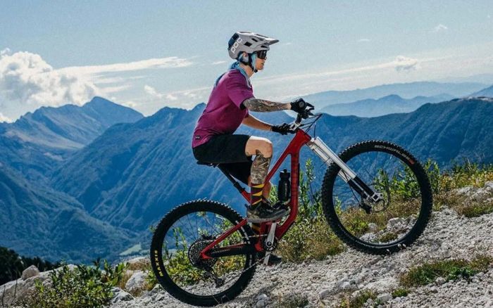 Gore TrailKPR Jersey Womens ni mez