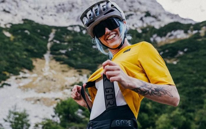 Gore TrailKPR Jersey Womens ni mez