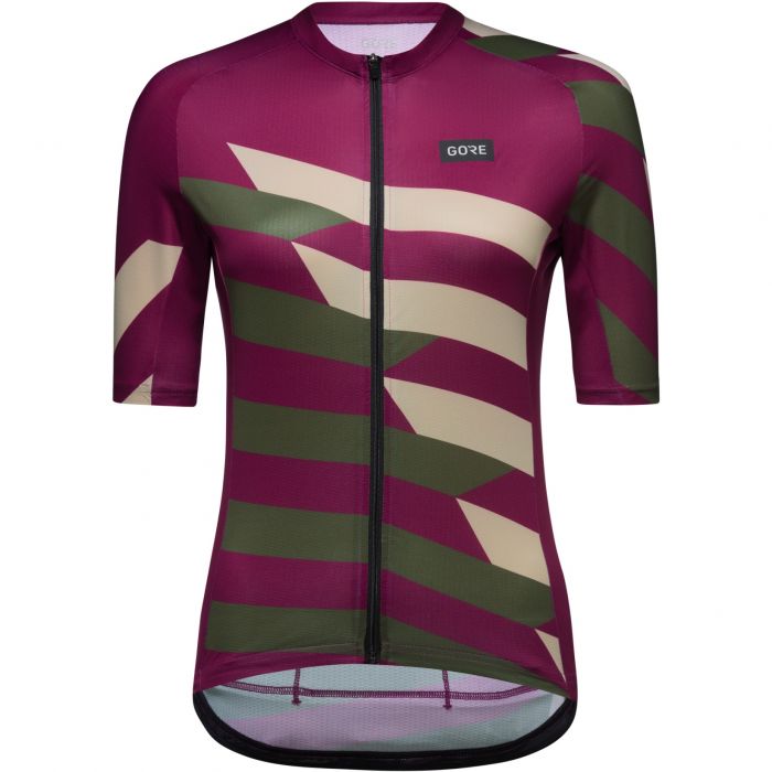 Gore Spirit Signal Chaos Jersey Womens ni mez