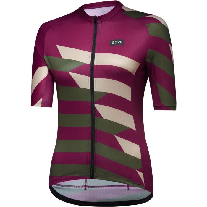 Gore Spirit Signal Chaos Jersey Womens ni mez