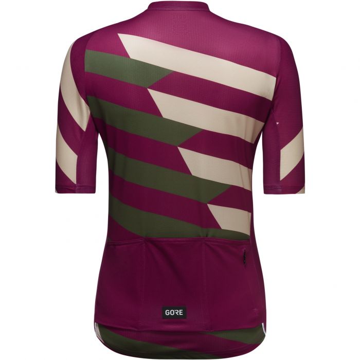 Gore Spirit Signal Chaos Jersey Womens ni mez