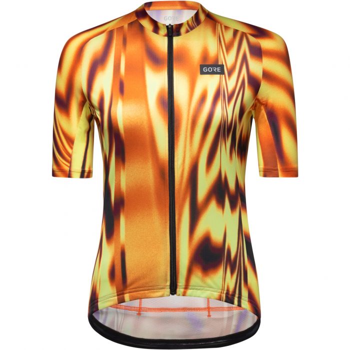 Gore Spirit Paint Jersey Womens ni mez