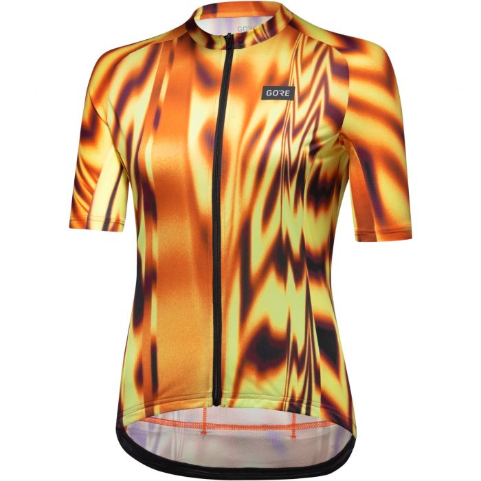 Gore Spirit Paint Jersey Womens ni mez