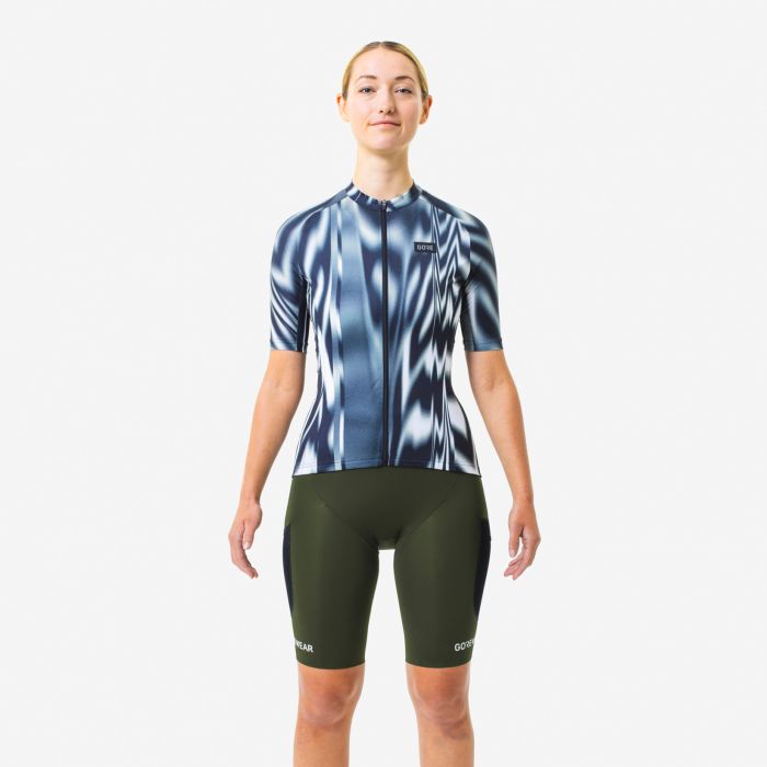 Gore Spirit Paint Jersey Womens ni mez ni mez