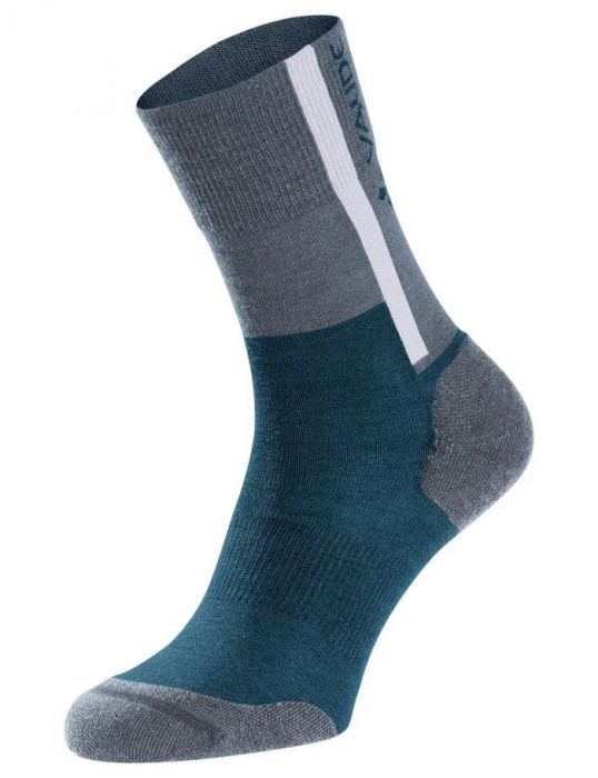 Vaude Bike wool socks zokni