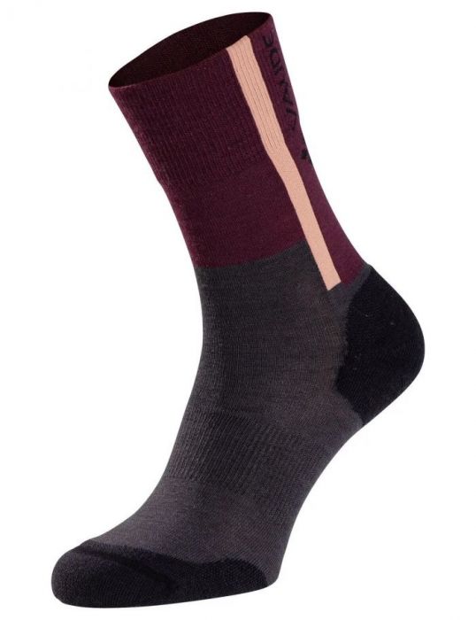 Vaude Bike wool socks zokni