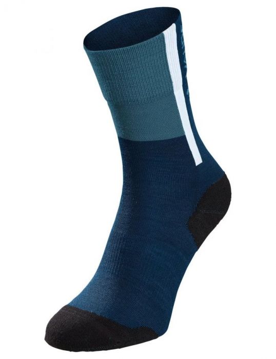 Vaude Bike wool socks zokni