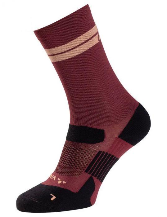 Vaude Bike II socks mid zokni