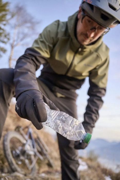 Vaude Kuro cycling gloves