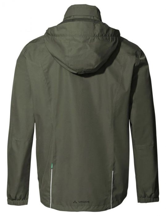 Vaude Men's Escape Bike Light Rain Jacket eskabt