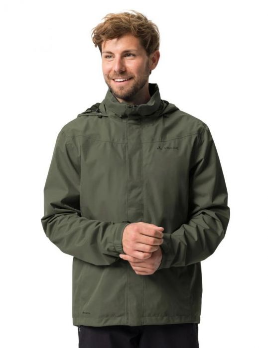 Vaude Men's Escape Bike Light Rain Jacket eskabt