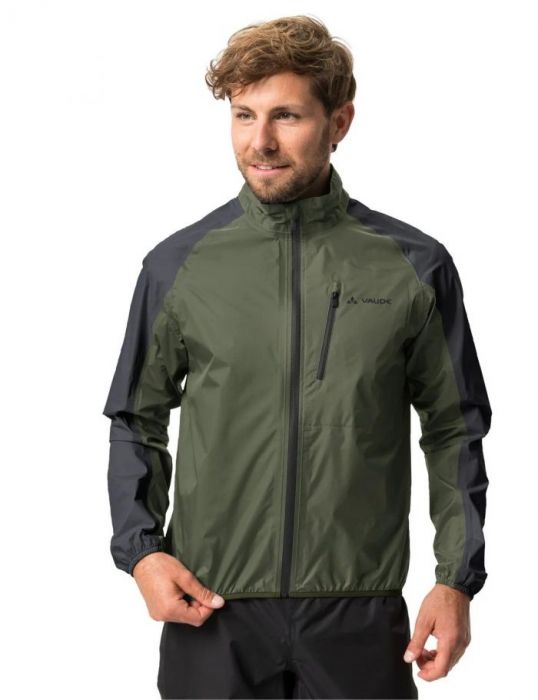 Vaude Men's Drop III Rain Jacket eskabt