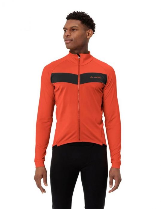Vaude Posta long sleeve tricot cycling jersey men’s