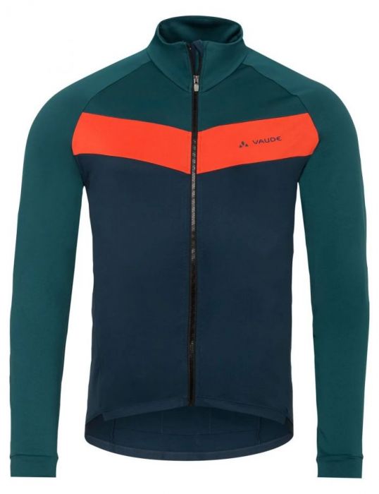 Vaude Posta long sleeve tricot cycling jersey men’s
