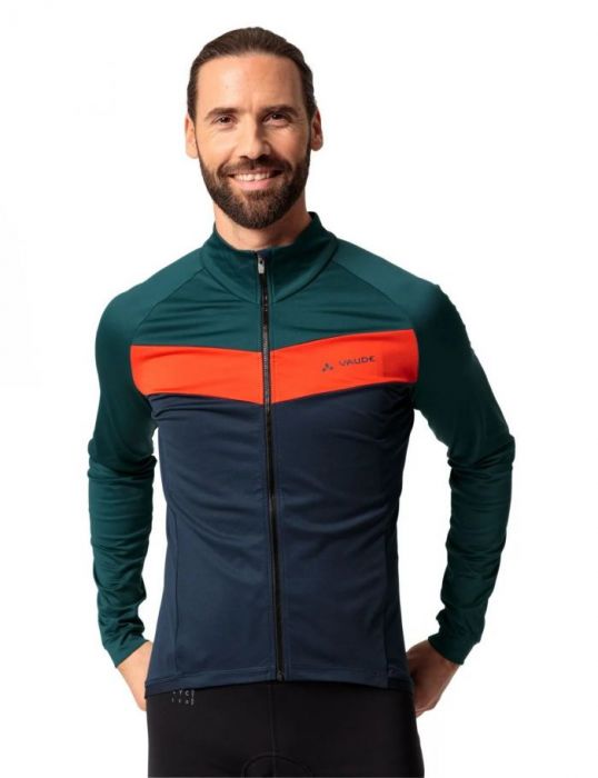 Vaude Posta long sleeve tricot cycling jersey men’s