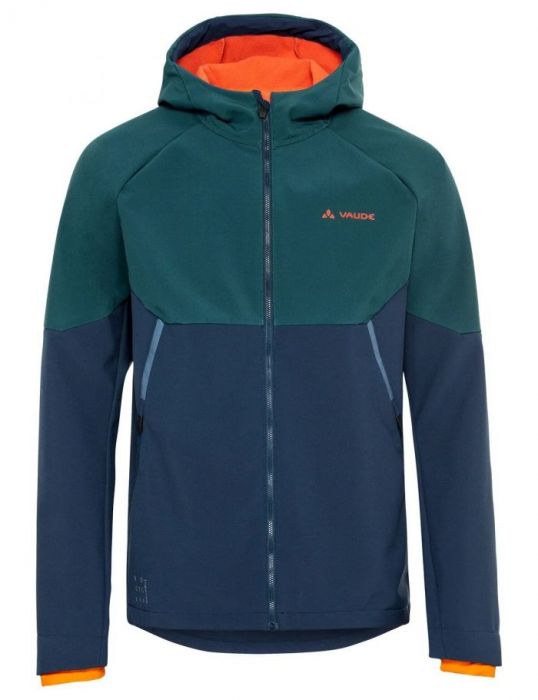 Vaude Qimsa softshell cycling jacket men’s