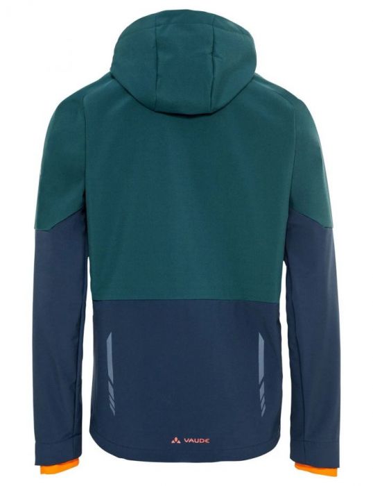 Vaude Qimsa softshell cycling jacket men’s