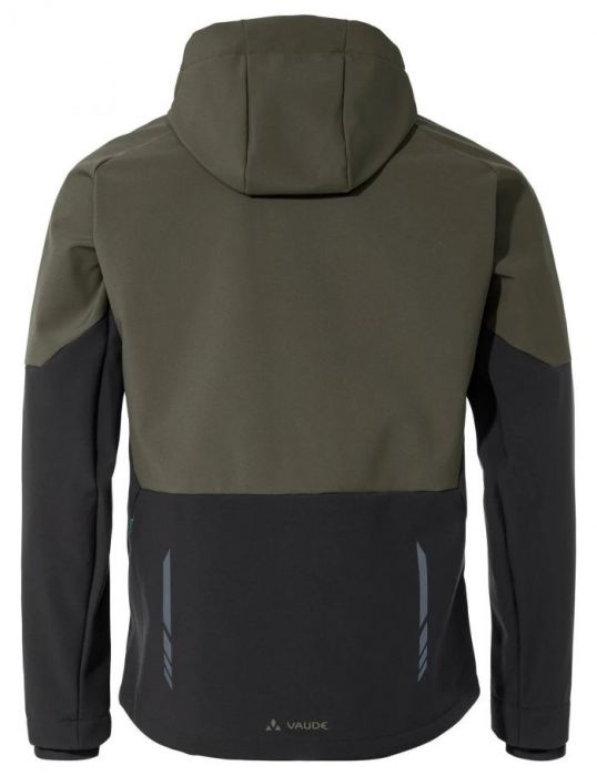 Vaude Qimsa softshell cycling jacket men’s