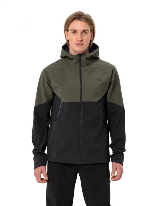 Vaude Qimsa softshell cycling jacket men’s
