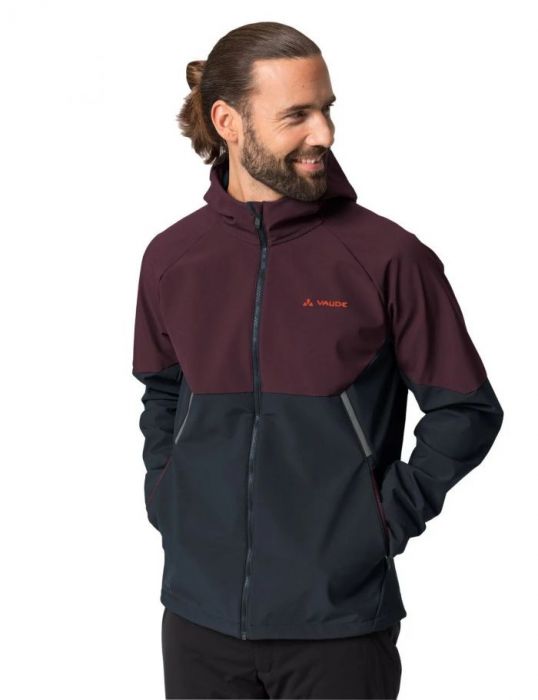 Vaude Qimsa softshell cycling jacket men’s