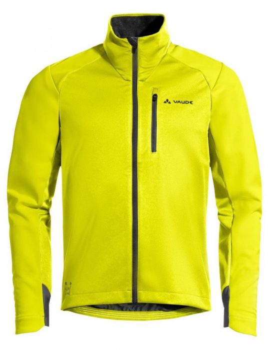 Vaude Posta VI softshell cycling jacket men kabt