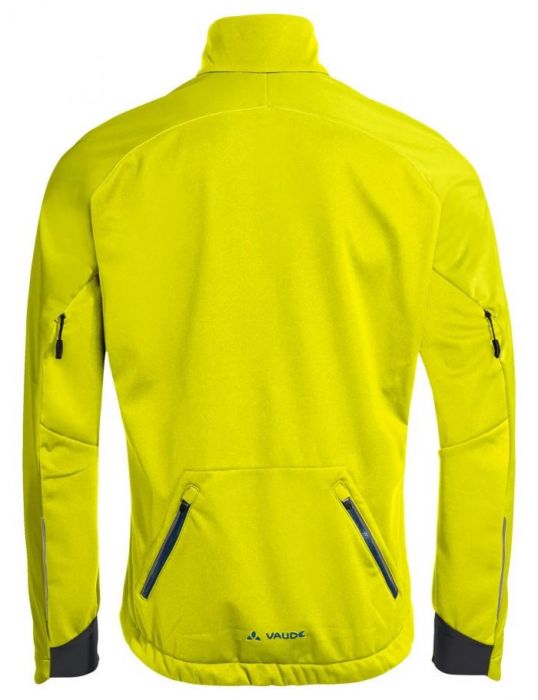 Vaude Posta VI softshell cycling jacket men kabt