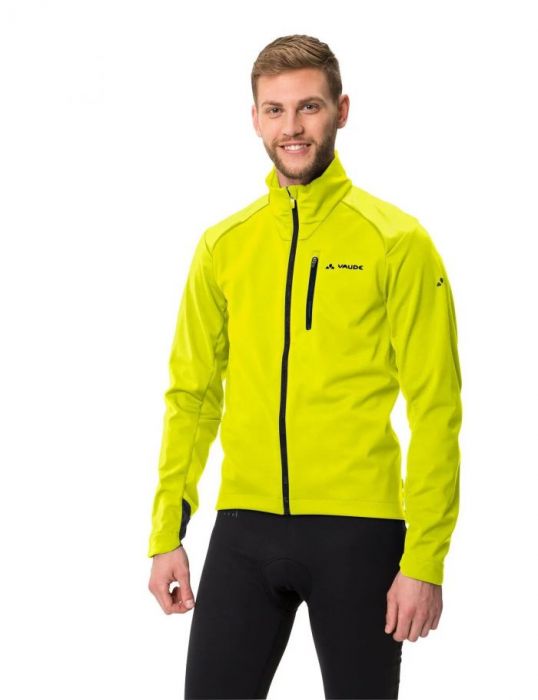 Vaude Posta VI softshell cycling jacket men kabt