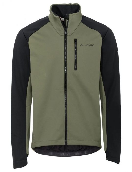 Vaude Posta VI softshell cycling jacket men kabt