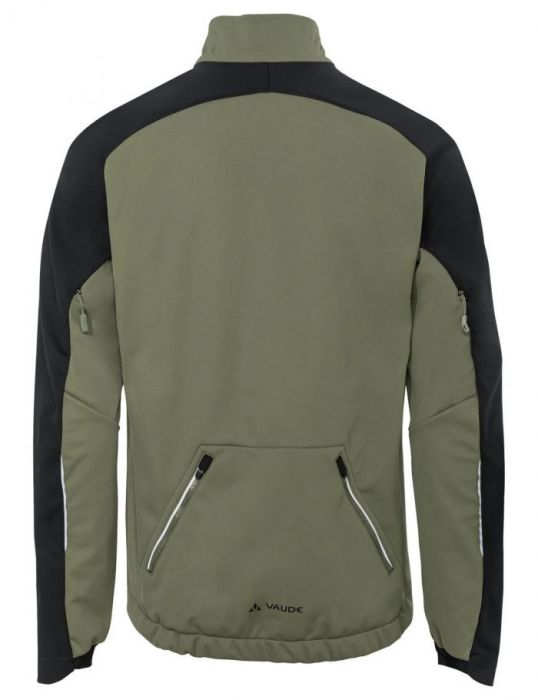 Vaude Posta VI softshell cycling jacket men kabt