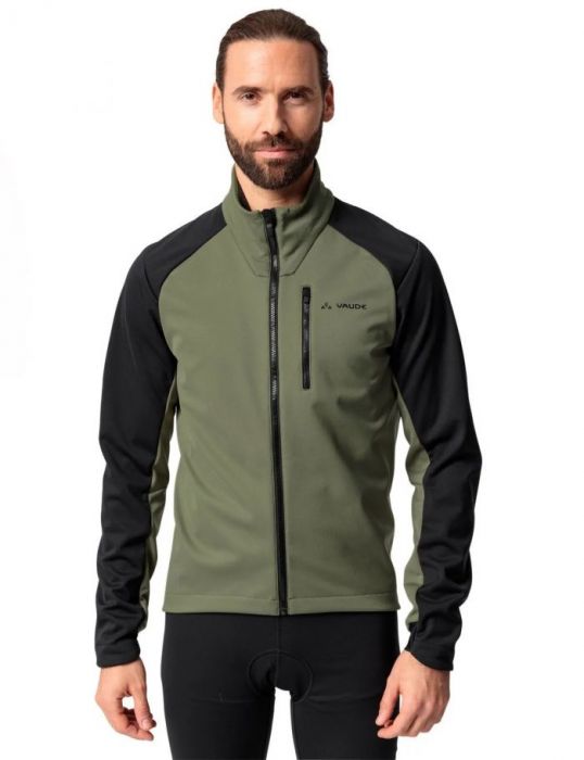 Vaude Posta VI softshell cycling jacket men kabt