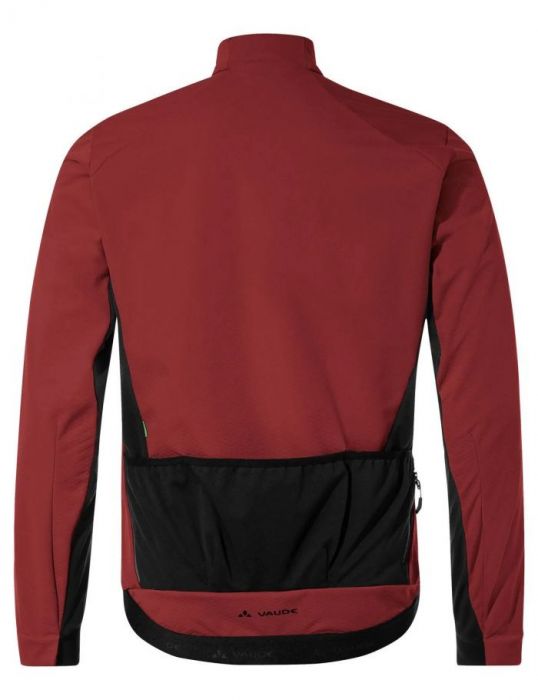 Vaude Kuro II softshell cycling jacket men kabt