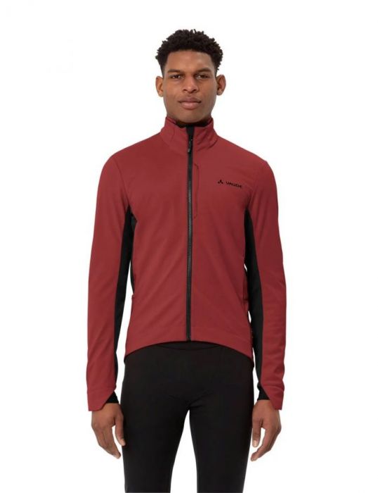 Vaude Kuro II softshell cycling jacket men kabt