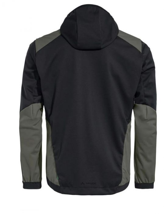 Vaude Moab padded mountain bike softshell jacket men kab�t