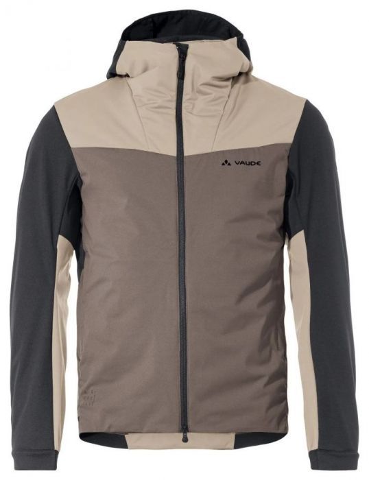 Vaude Moab padded mountain bike softshell jacket men kabt