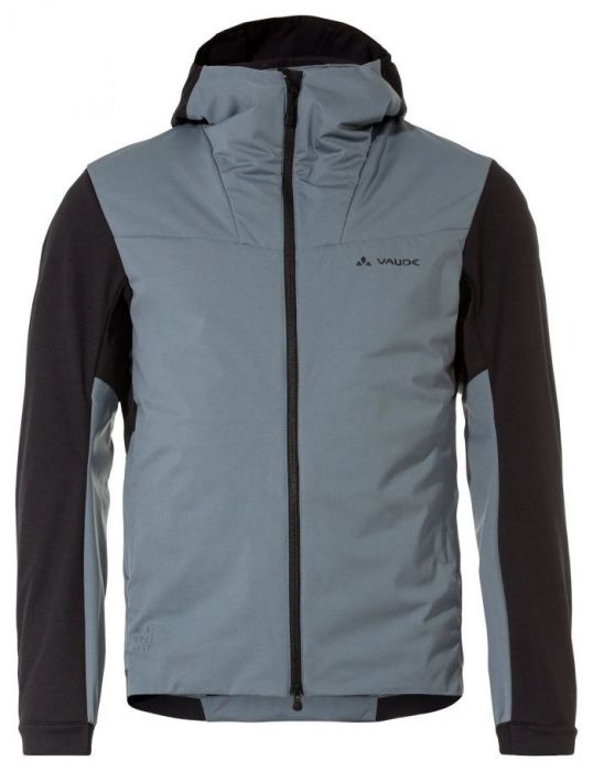 Vaude Moab padded mountain bike softshell jacket men kabt