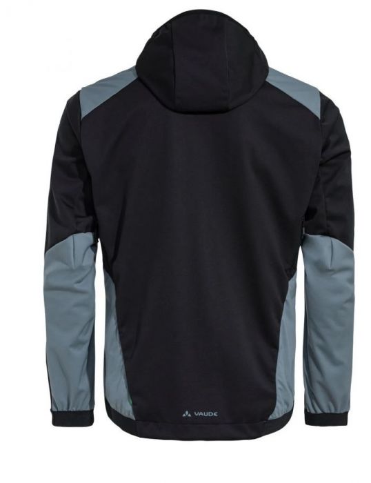 Vaude Moab padded mountain bike softshell jacket men kabt