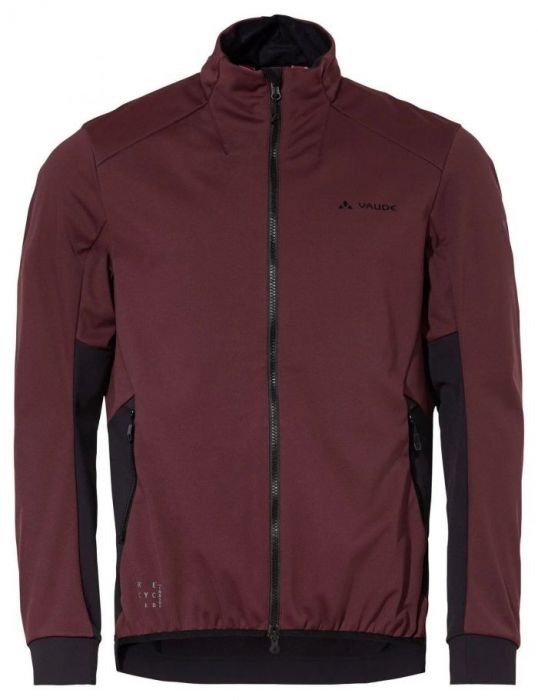 Vaude Moab PRO mountain bike softshell jacket men kabt