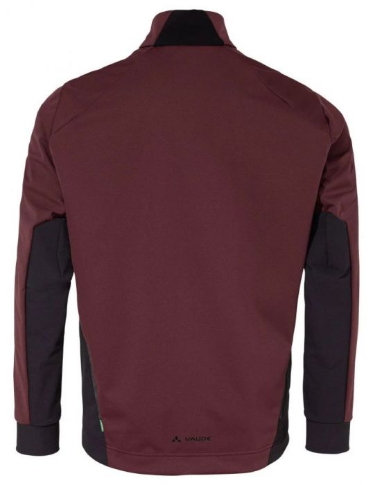 Vaude Moab PRO mountain bike softshell jacket men kabt