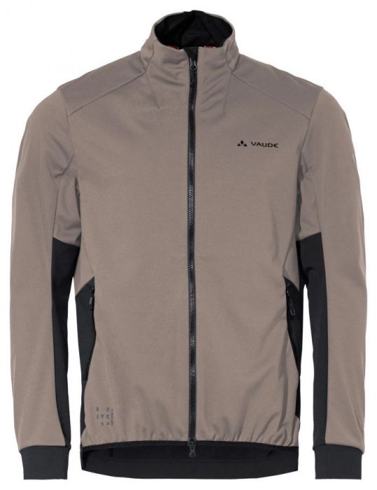 Vaude Moab PRO mountain bike softshell jacket men kabt