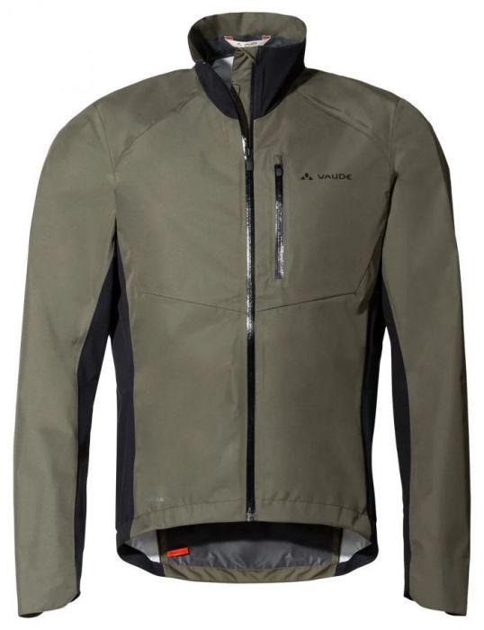 Vaude Kuro cycling rain jacket men eskabt