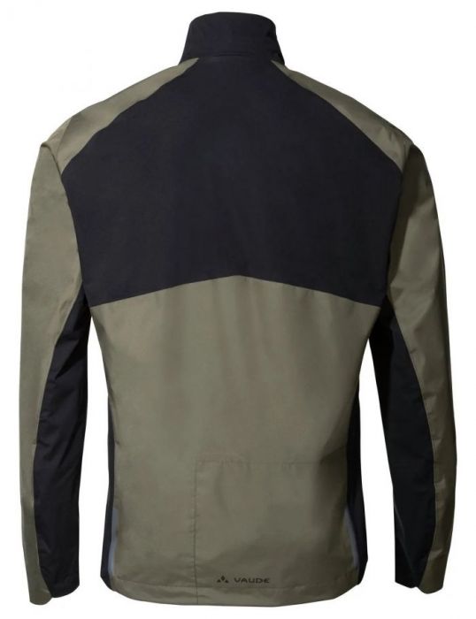 Vaude Kuro cycling rain jacket men eskabt