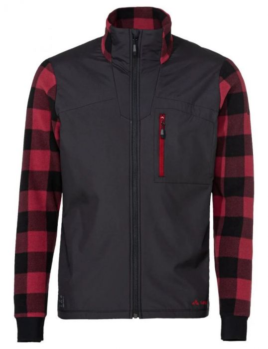 Vaude Minaki mountain bike fleece jacket men kabt