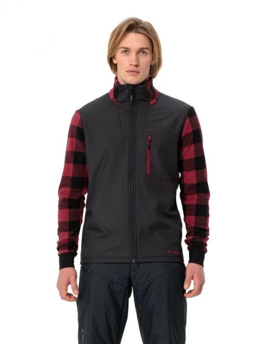Vaude Minaki mountain bike fleece jacket men kabt