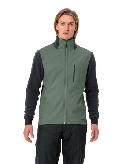 Vaude Minaki mountain bike fleece jacket men kabt