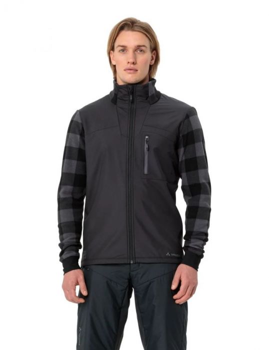 Vaude Minaki mountain bike fleece jacket men kabt