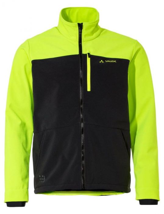 Vaude Virt Softshell II cycling jacket