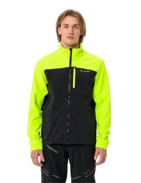 Vaude Virt Softshell II cycling jacket