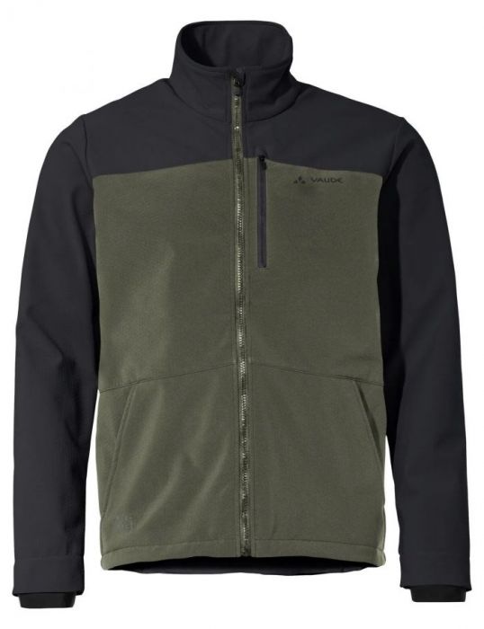 Vaude Virt Softshell II cycling jacket