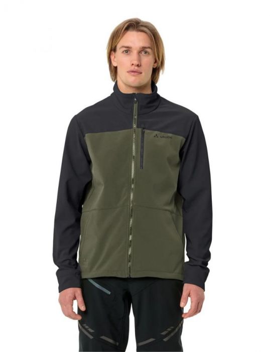 Vaude Virt Softshell II cycling jacket